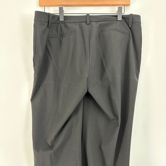 Halogen Taylor Fit Black Work Slacks - Picture 6 of 7